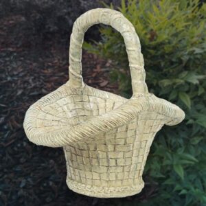 Large Basket with Handle