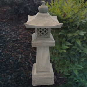 Lantern on Square Base