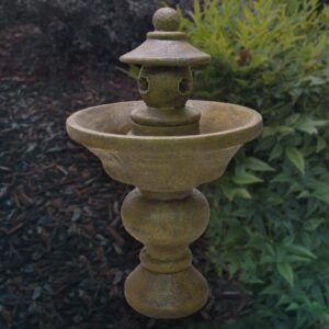 Pagoda Fountain